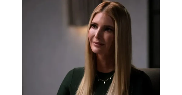 Ivanka Trump candidly spoke about personal tragedies: the death of her mother and her husband's battle with cancer