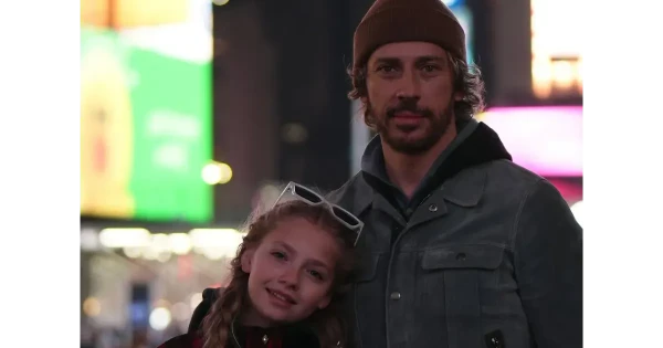 Fans' Delight: Maxim Galkin's Daughter is a Exact Copy of Alla Pugacheva in Fresh Photos from New York