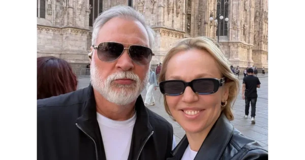 Valery Meladze Gave Albina Dzhanabaeva a Fairytale Birthday: 47 Years in the Embrace of Love!