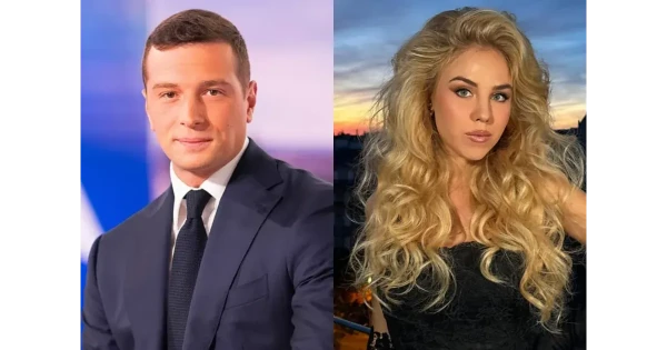 Political Passions and a Royal Romance: Jordan Bardella Meets Princess Maria Carolina of Bourbon-Sicily