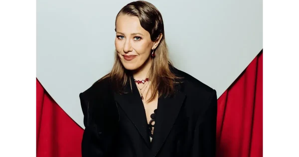 Ksenia Sobchak in Amsterdam: From 'Pseudo-Tolerant' Mannequins to Dirty Streets and Terrible Service