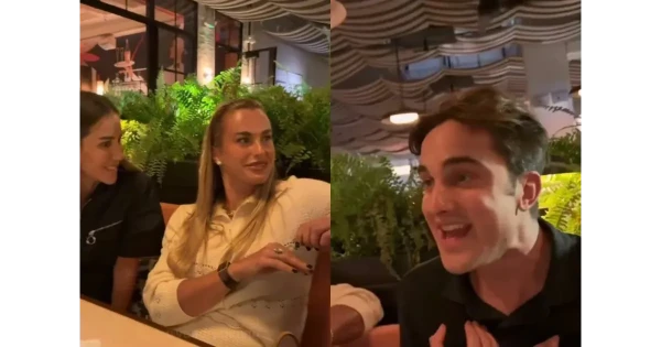 The Shine of Diamonds or 'Bad Taste'? Aryna Sabalenka Boldly Responded to the Blogger's Criticism of Her Jewelry