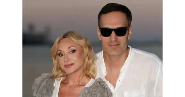 Kristina Orbakaite with her husband: A Miami vacation full of tenderness and 'teenage' sincerity