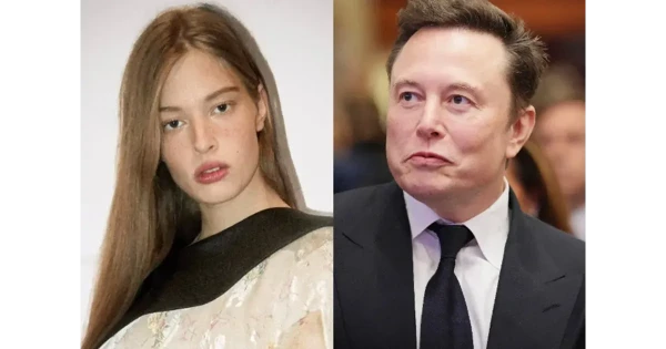 Elon Musk's Daughter on the 'Corrupting' Power of Money and Her 'Isolating' Childhood