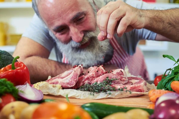Not just possible, but necessary: which types of meat are beneficial after 50