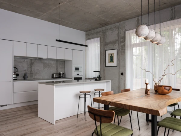 Thoughtful Kitchen: Details That Save Time and Effort Every Day