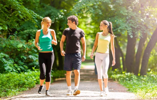 Walking Instead of the Gym: How a Simple Habit Can Change Your Body
