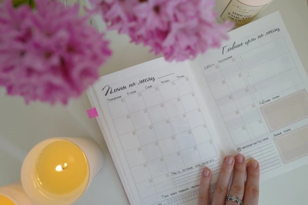The Perfect Planner: How to Choose a Daily Planner You Will Actually Use