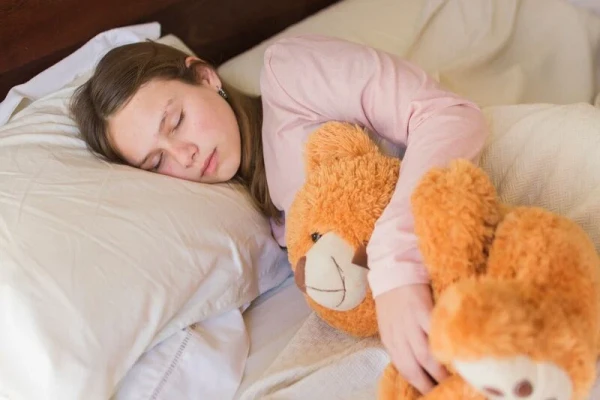 Not Infantilism, but Self-Care: The Benefits of Soft Toys for Sleep