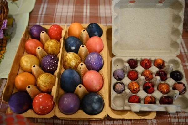 The Priest Explained Whether Easter Egg Shells Are Sacred