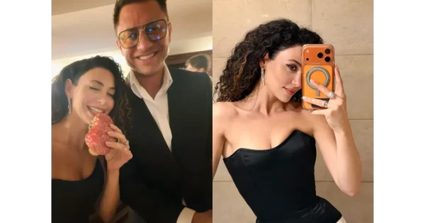 “A Sandwich with Sausage is Sacred”: Zepyur Brutyan Shared Bright Details of the Theatrical Date with Pavel Priluchny