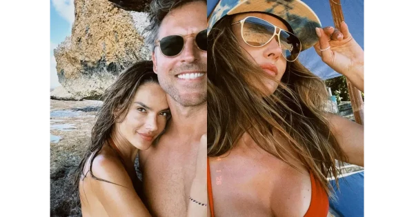 Alessandra Ambrosio Celebrated Her 45th Birthday in Style on Sunny Bali Surrounded by Family and Loved Ones