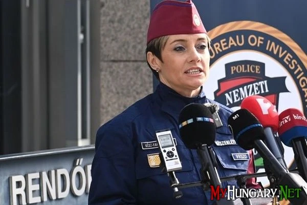 Threats of explosions reported at polling stations in Hungary