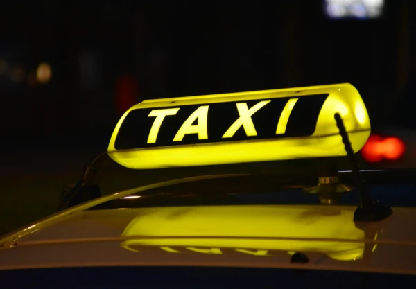 Protests by taxi drivers will take place in Riga, Daugavpils, and Jelgava