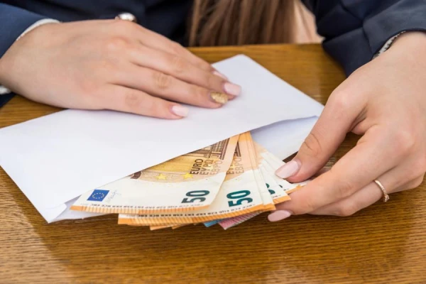 100,000 for a solution: the court will hear the case of a corruption scheme involving a 'blacklist'