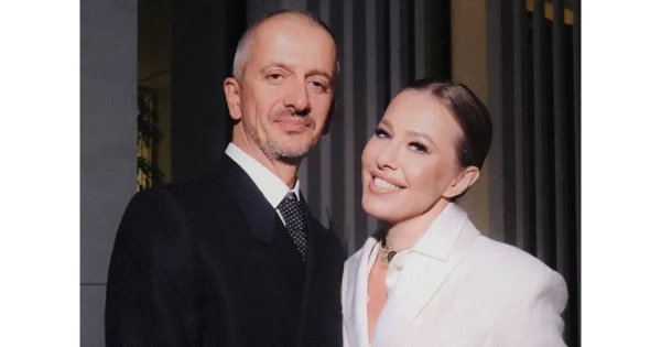 Ksenia Sobchak Melts Hearts by Confessing Her Longstanding Love for Konstantin Bogomolov