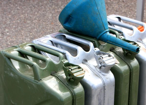 Smuggling and 'Fuel from Hand': Police Describes Main Schemes