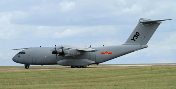 The New Chinese Military Transport Aircraft Outperforms the Best Analog in the World from the USA