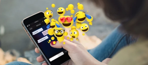Those Who Use Emojis in Messages Are Considered Less Competent