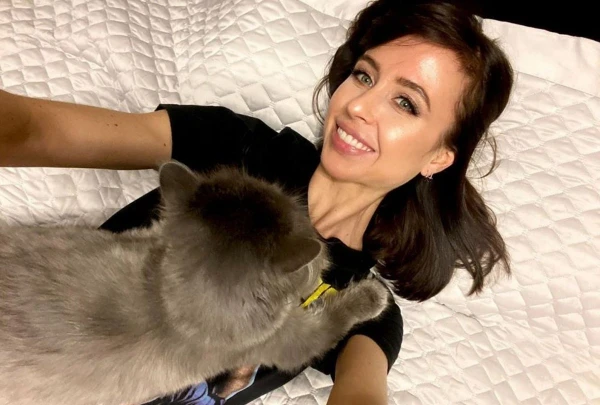 Star of 'Daddy's Daughters' Miroslava Karpovich is Getting Married