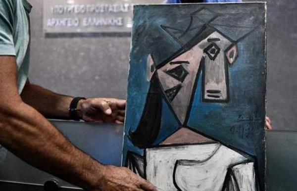 A Picasso Painting Can Be Won in a Lottery for 100 Euros
