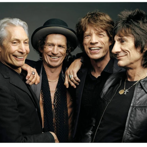 The Rolling Stones Prepare New Album