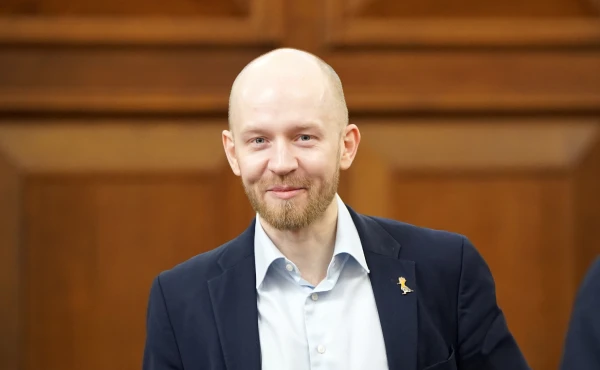 Знакомьтесь - Шуваев.