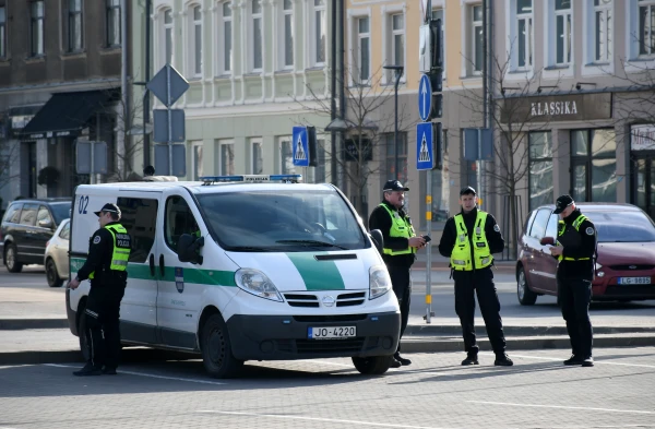 Criminal Policy: National Gang Groups in Latvia Will Displace International Criminals