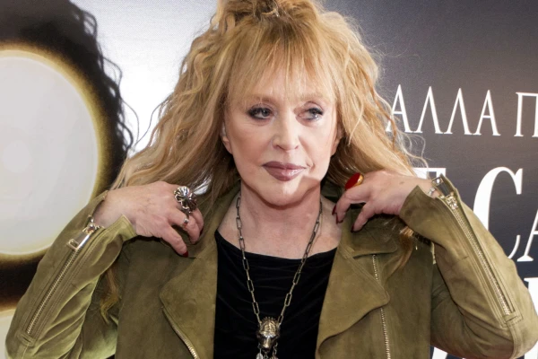 The Primadonna is back: Pugacheva's vibrant look is being discussed online