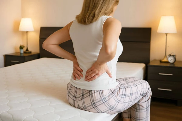 10 habits that silently destroy your lower back