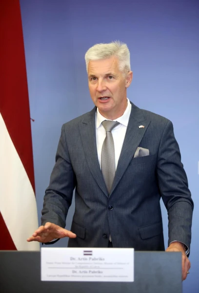 He miscalculated and will not return...