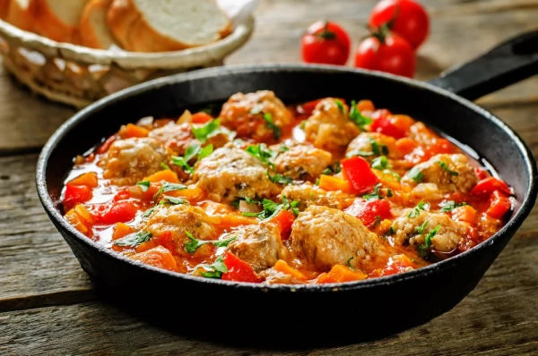 TOP-5 Quick Ideas for Family Dinner