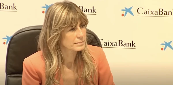 The wife of the Prime Minister of Spain has been charged with corruption