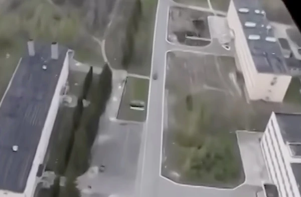 Russia has created a special laboratory for artillery testing on humans