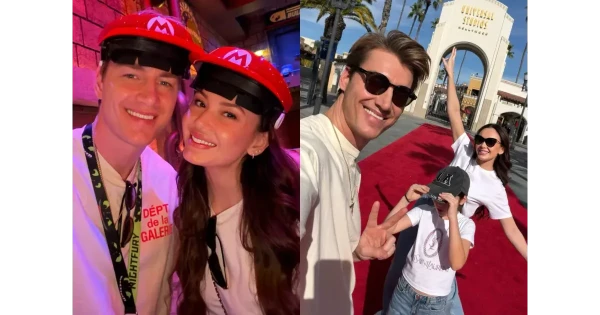 Bright Moments: Alexey Vorobyov and Aida Garifullina Share American Adventures