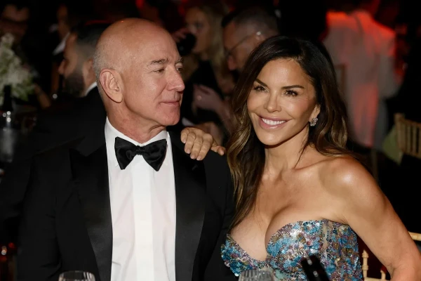 56-year-old Lauren Sanchez dreams of having a child with her billionaire husband Jeff Bezos