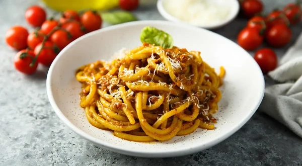 Why Yesterday's Pasta is Healthier than Fresh