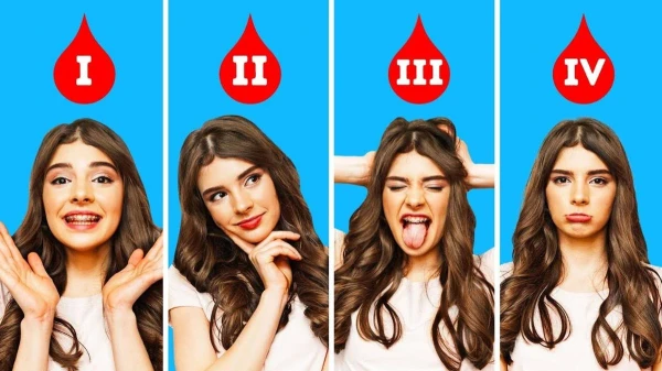 The Most Attractive People Have the Same Blood Type — Check Yours