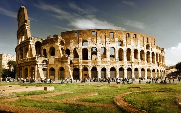 Structures Hidden for Centuries Discovered in the Colosseum