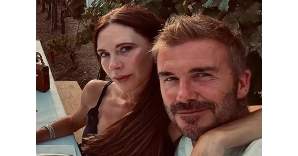 Miami Idyl: David and Victoria Beckham Share Bright Vacation Shots