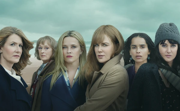 “Большая маленькая ложь” (1 сезон)