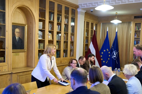 фото - Valsts kanceleja