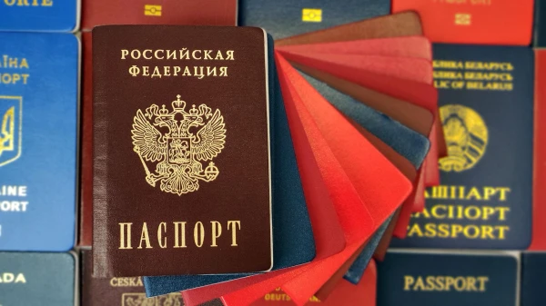 Citizenship? Give me two! What is it like now to have a Russian passport in Latvia