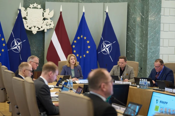 фото - Valsts kanceleja