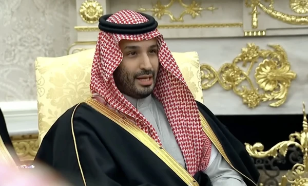 Saudi Arabia urged the US to lift the blockade of the Strait of Hormuz and return to negotiations with Iran