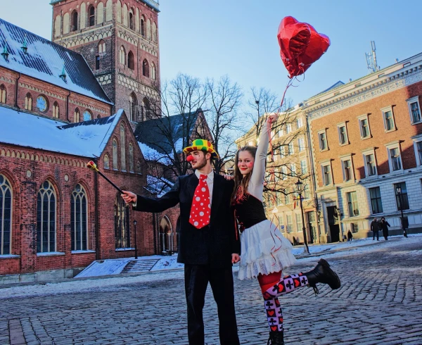 How to Have Fun in Riga This Spring: Shows, Concerts, Races, Fair