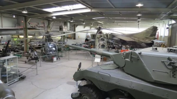 Shock in Koblenz: German Military Museum Closes Its Doors to Citizens of Russia, Ukraine, and Belarus