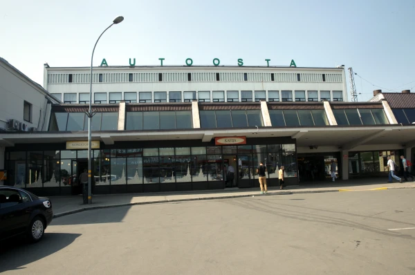 Riga authorities sold half of the capital bus station to the Serdyukovs – for how much?