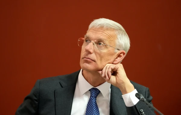 The Prosecutor's Office of Latvia issued a statement regarding the special flights of Krišjānis Kariņš