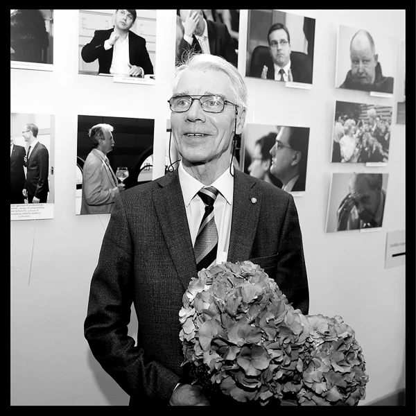 Famous Photographer Boris Kolesnikov Has Died